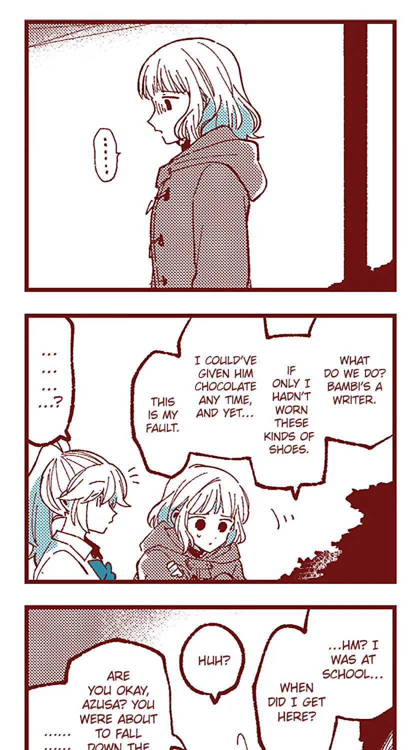 Read Ako to Bambi (Colored) chapter 82 image 41 on Lezhin