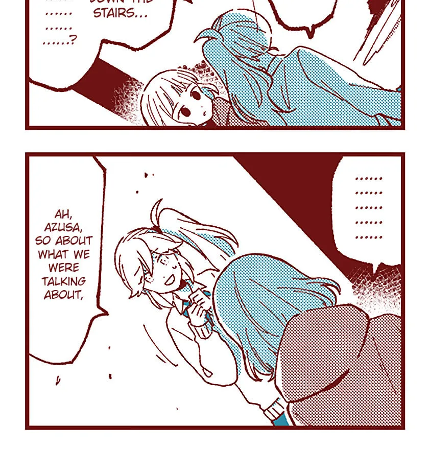 Read Ako to Bambi (Colored) chapter 82 image 42 on Lezhin