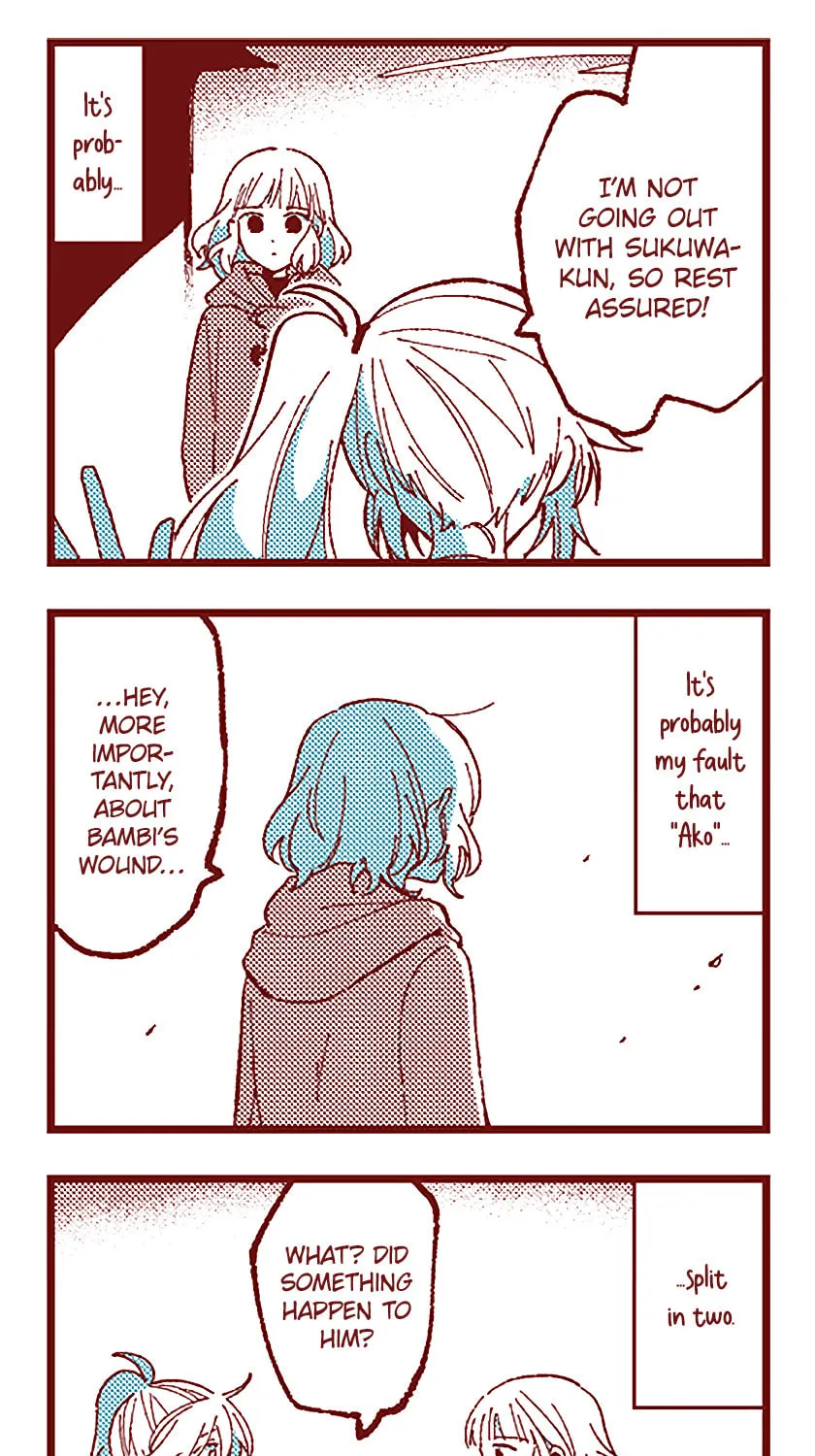 Read Ako to Bambi (Colored) chapter 82 image 43 on Lezhin
