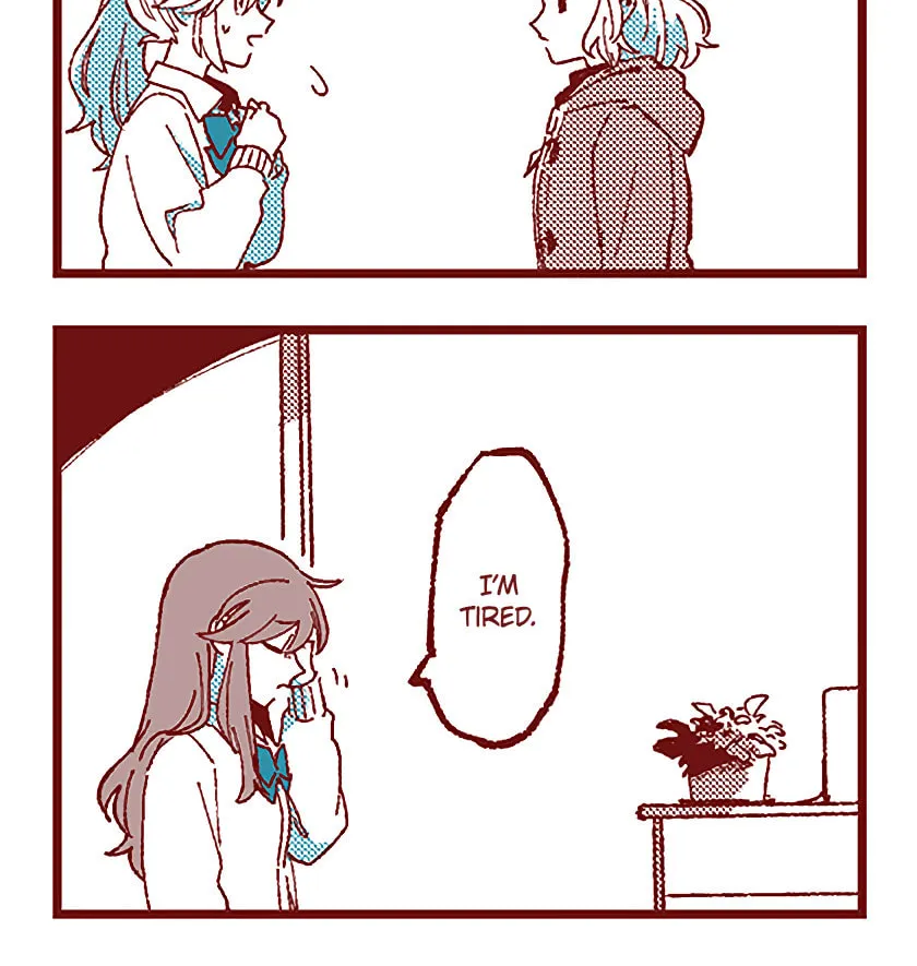 Read Ako to Bambi (Colored) chapter 82 image 44 on Lezhin