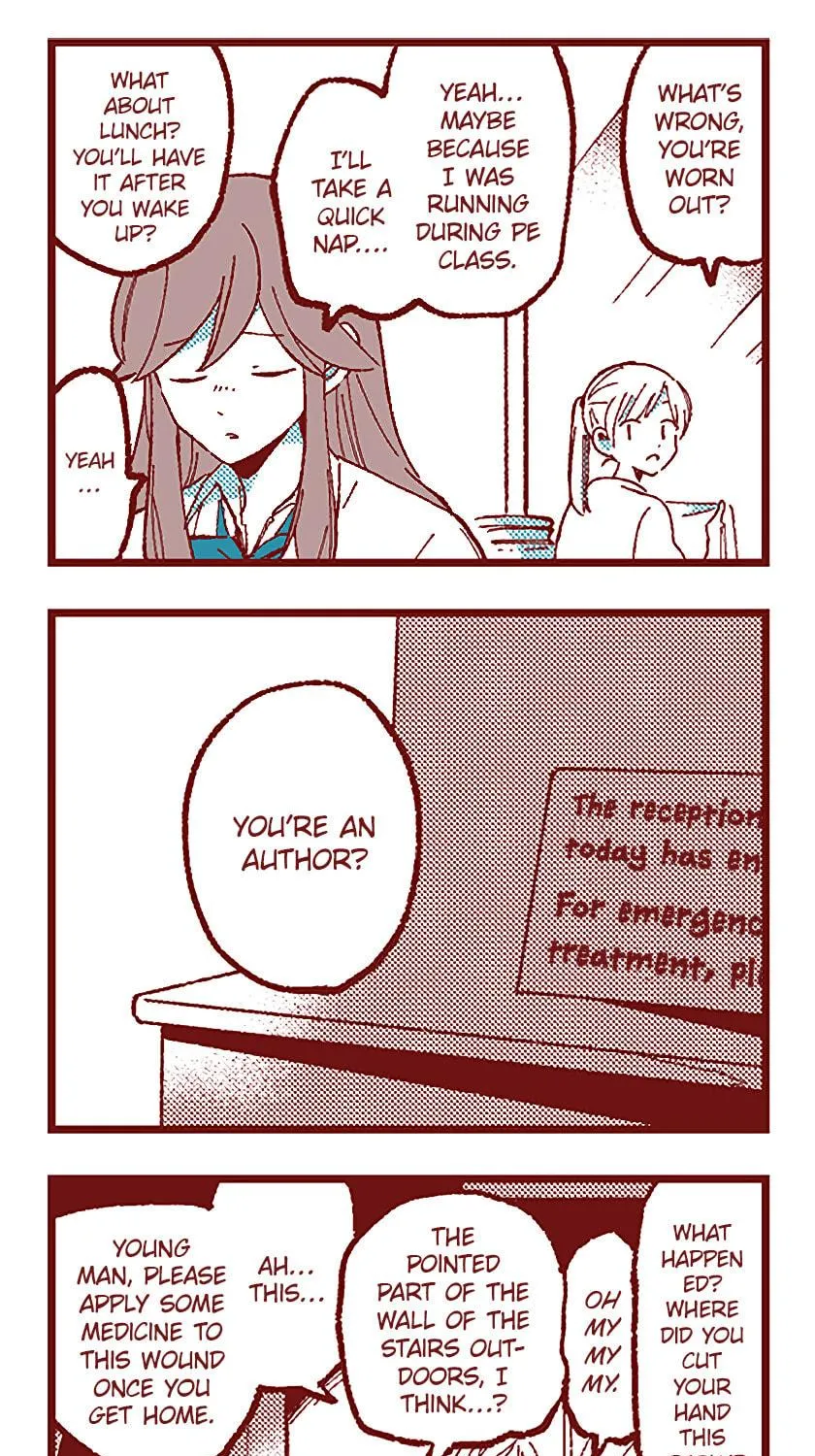 Read Ako to Bambi (Colored) chapter 82 image 45 on Lezhin