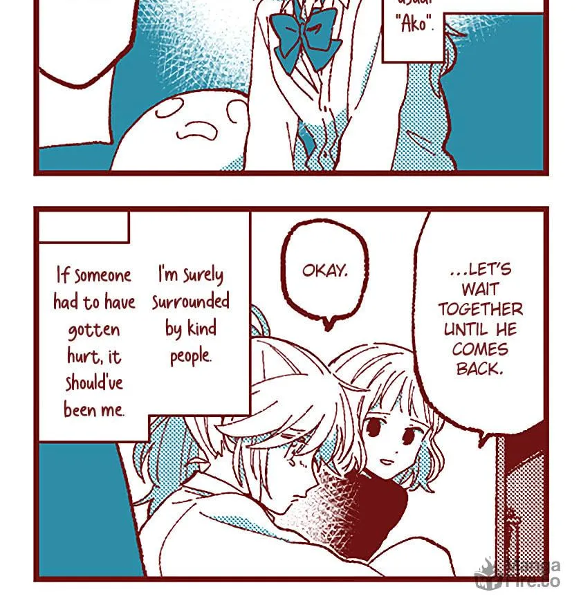 Read Ako to Bambi (Colored) chapter 82 image 48 on Lezhin