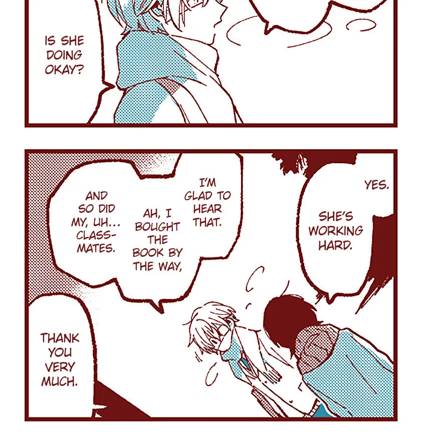 Read Ako to Bambi (Colored) chapter 82 image 6 on Lezhin