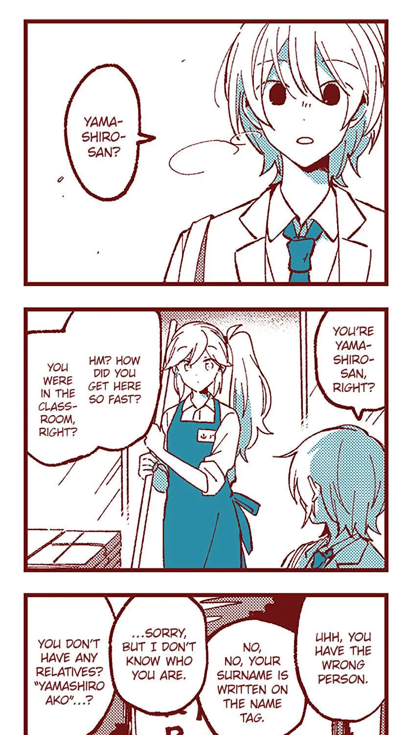 Read Ako to Bambi (Colored) chapter 82 image 7 on Lezhin