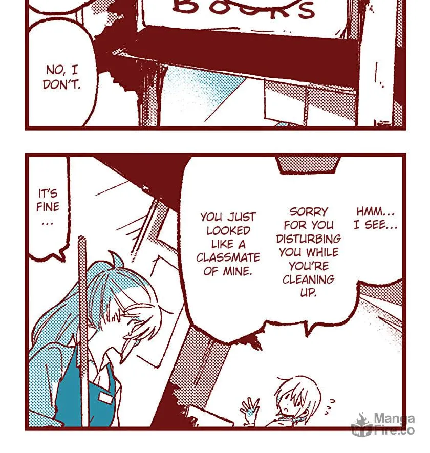 Read Ako to Bambi (Colored) chapter 82 image 8 on Lezhin