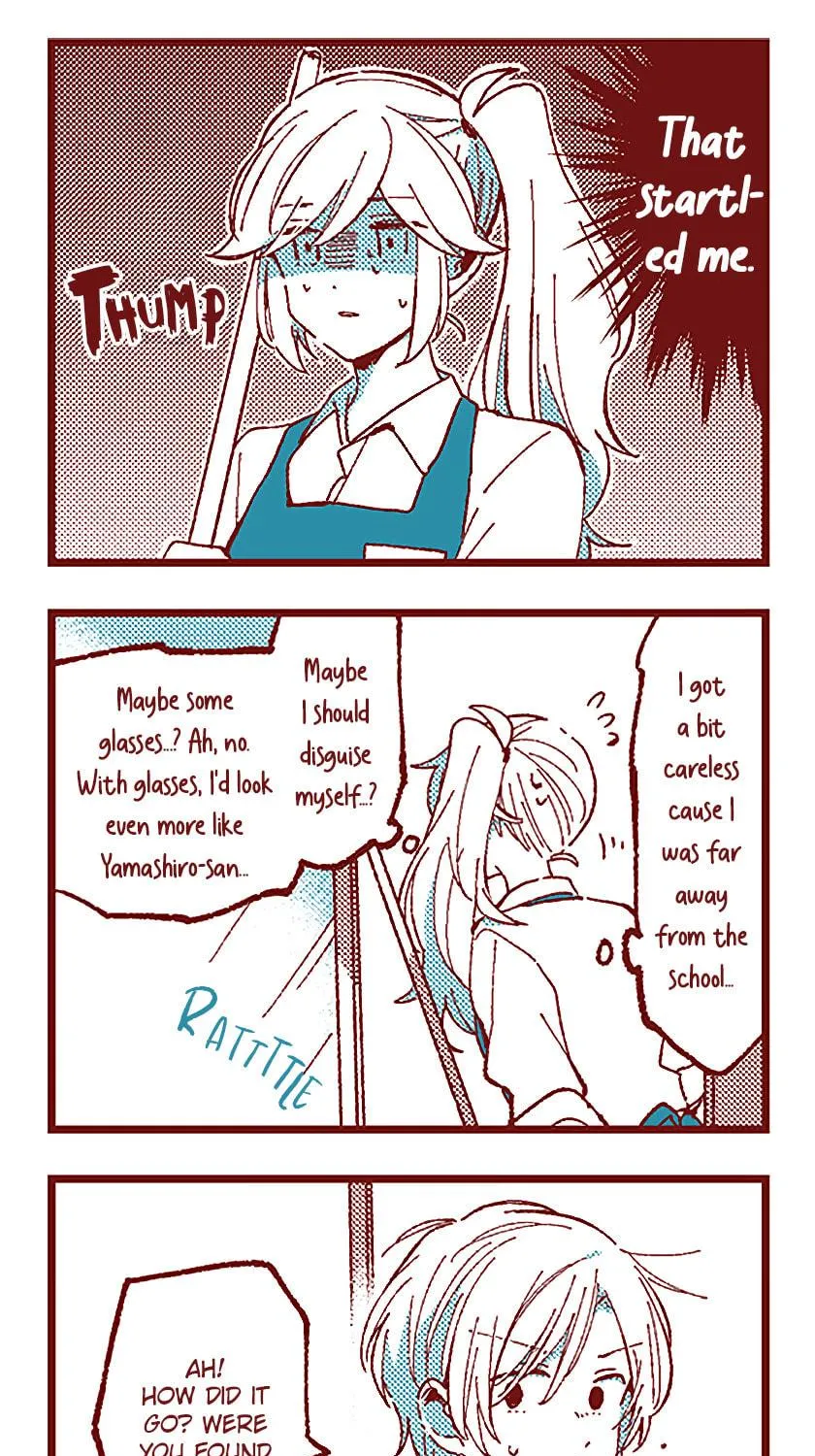 Read Ako to Bambi (Colored) chapter 82 image 9 on Lezhin