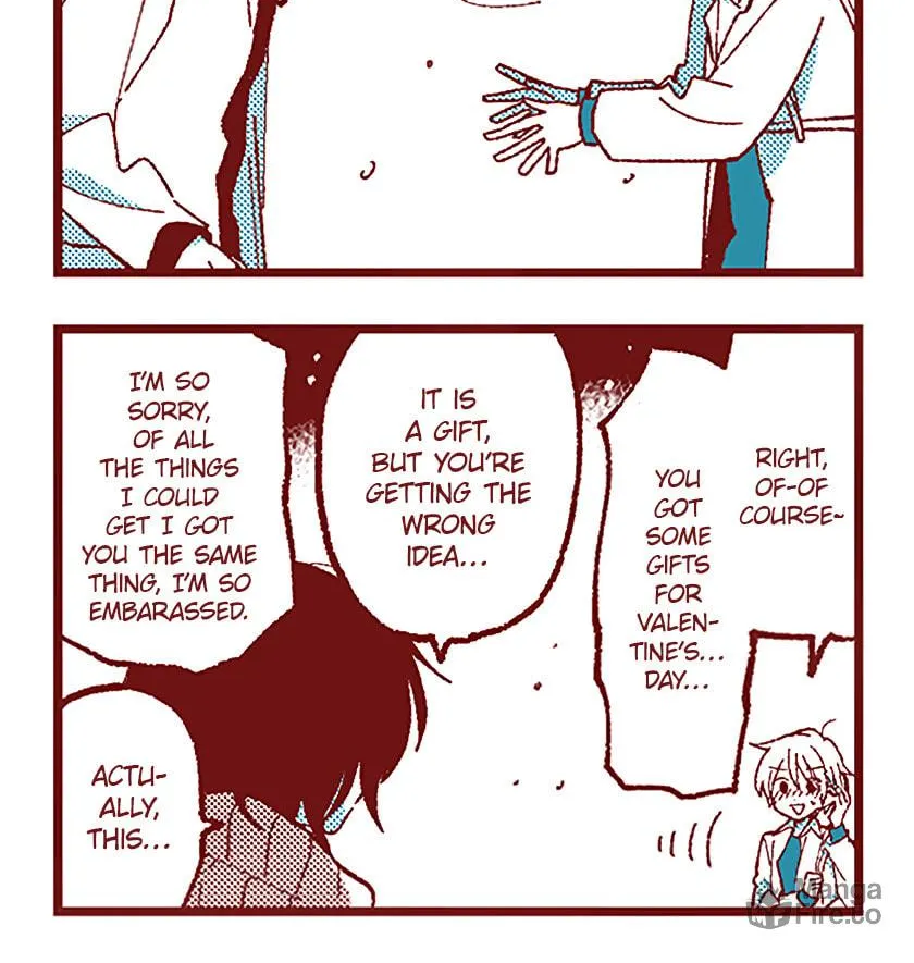 Read Ako to Bambi (Colored) chapter 83 image 10 on Lezhin