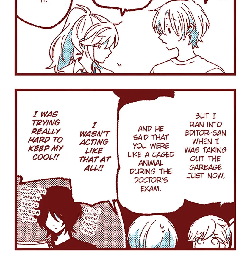 Read Ako to Bambi (Colored) chapter 83 image 14 on Lezhin