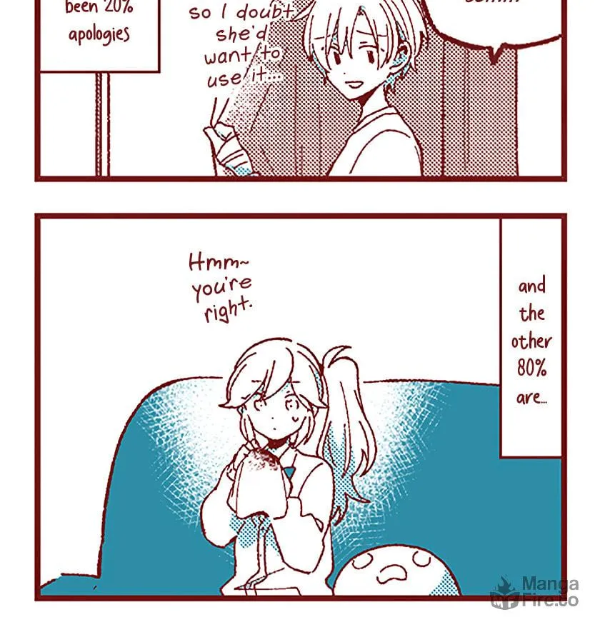 Read Ako to Bambi (Colored) chapter 83 image 16 on Lezhin