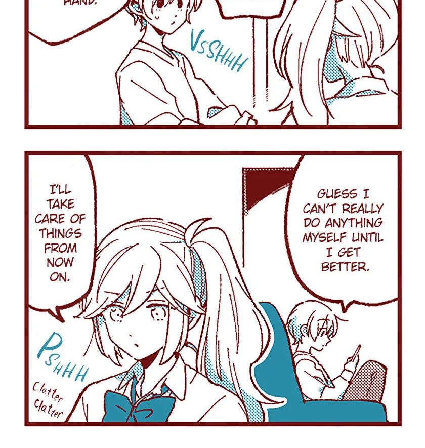 Read Ako to Bambi (Colored) chapter 83 image 20 on Lezhin