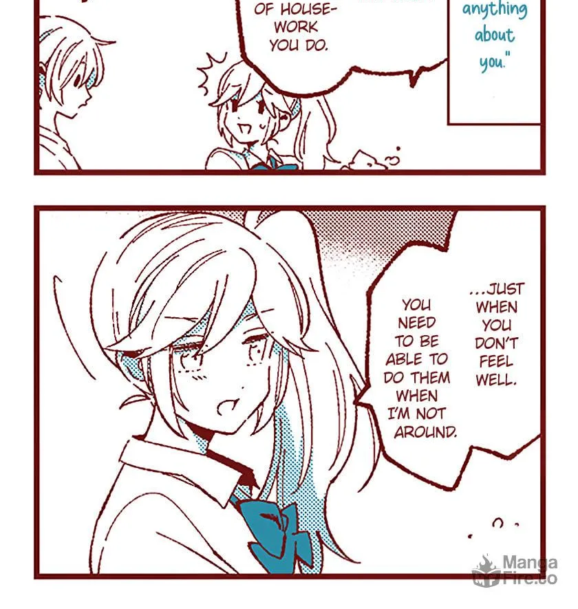 Read Ako to Bambi (Colored) chapter 83 image 22 on Lezhin