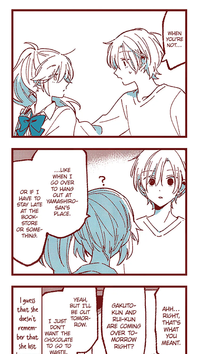 Read Ako to Bambi (Colored) chapter 83 image 23 on Lezhin