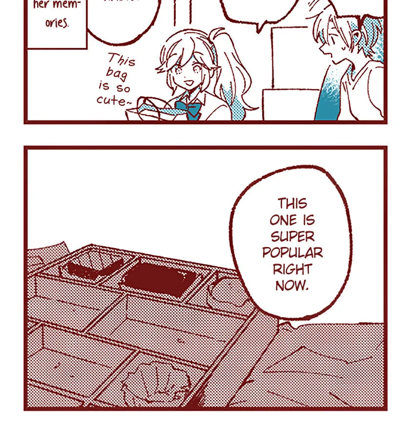 Read Ako to Bambi (Colored) chapter 83 image 24 on Lezhin