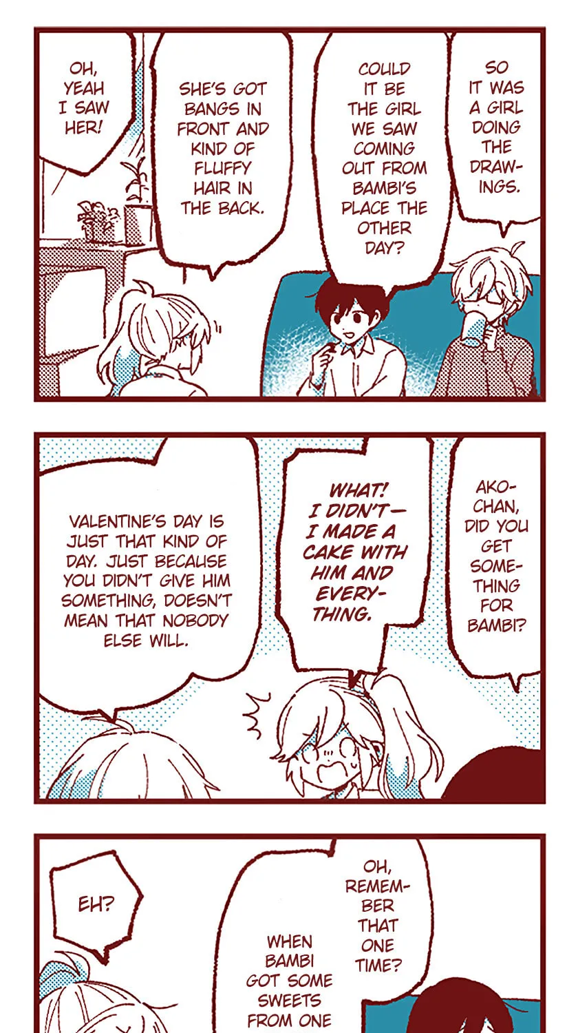 Read Ako to Bambi (Colored) chapter 83 image 25 on Lezhin