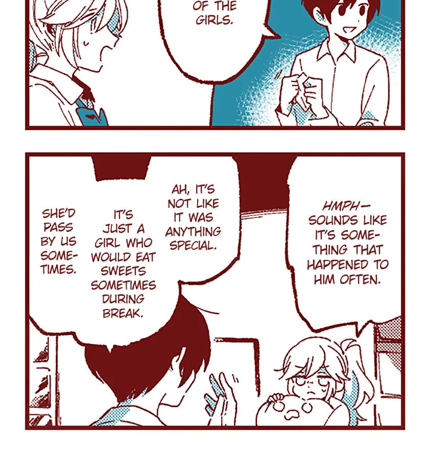 Read Ako to Bambi (Colored) chapter 83 image 26 on Lezhin