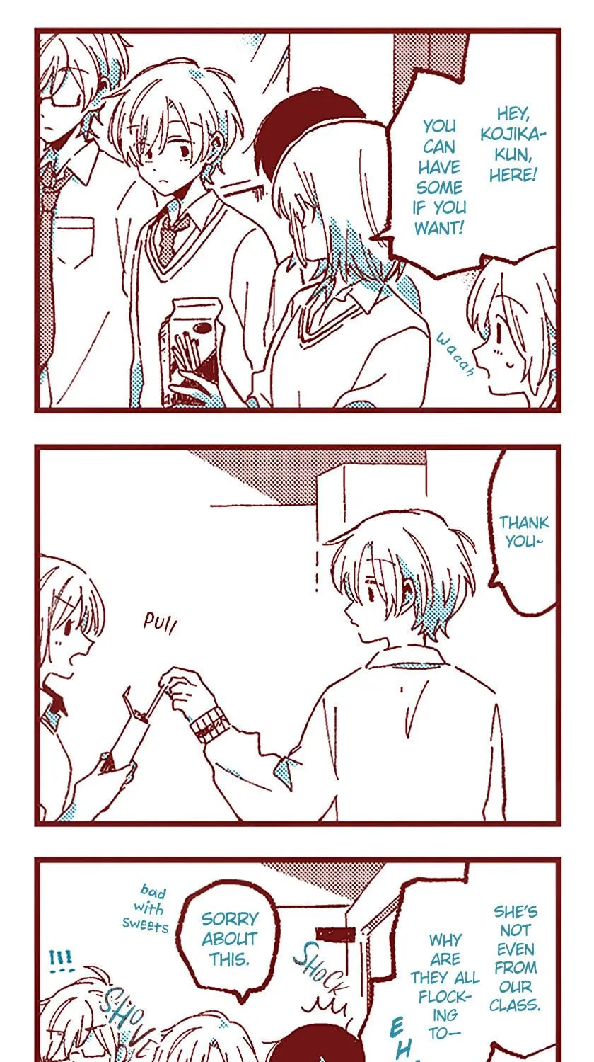 Read Ako to Bambi (Colored) chapter 83 image 27 on Lezhin