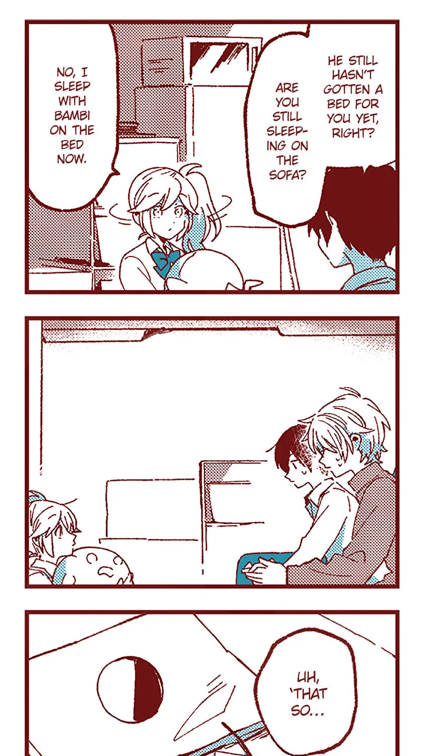 Read Ako to Bambi (Colored) chapter 83 image 29 on Lezhin