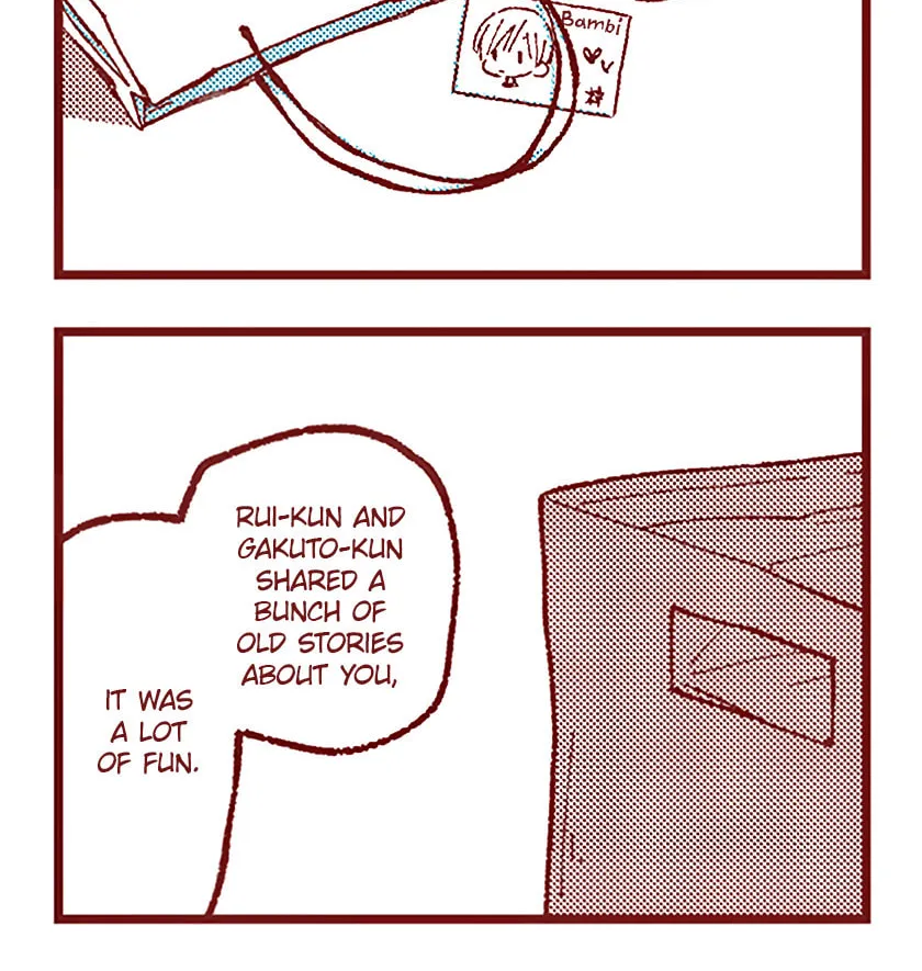 Read Ako to Bambi (Colored) chapter 83 image 30 on Lezhin