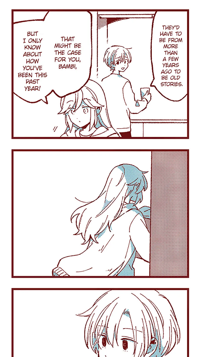Read Ako to Bambi (Colored) chapter 83 image 31 on Lezhin
