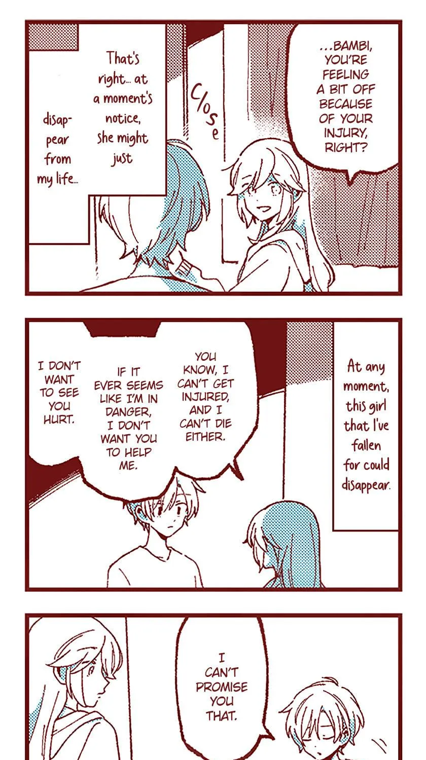 Read Ako to Bambi (Colored) chapter 83 image 33 on Lezhin