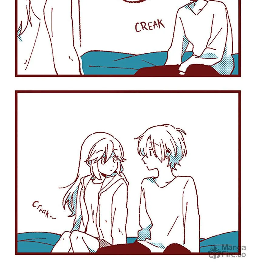Read Ako to Bambi (Colored) chapter 83 image 34 on Lezhin