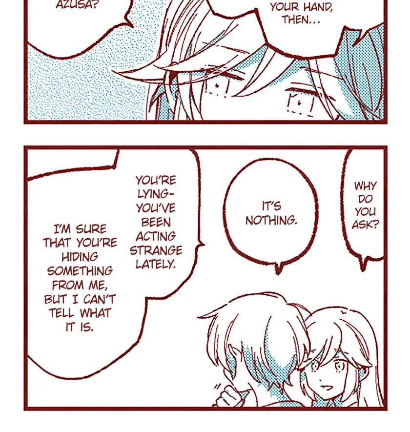 Read Ako to Bambi (Colored) chapter 83 image 36 on Lezhin