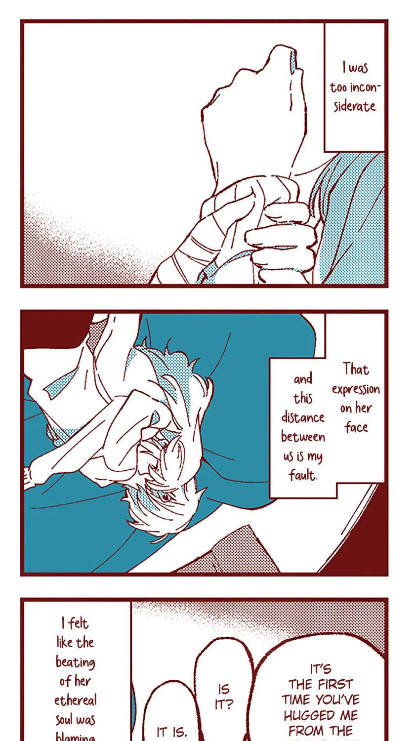 Read Ako to Bambi (Colored) chapter 83 image 39 on Lezhin