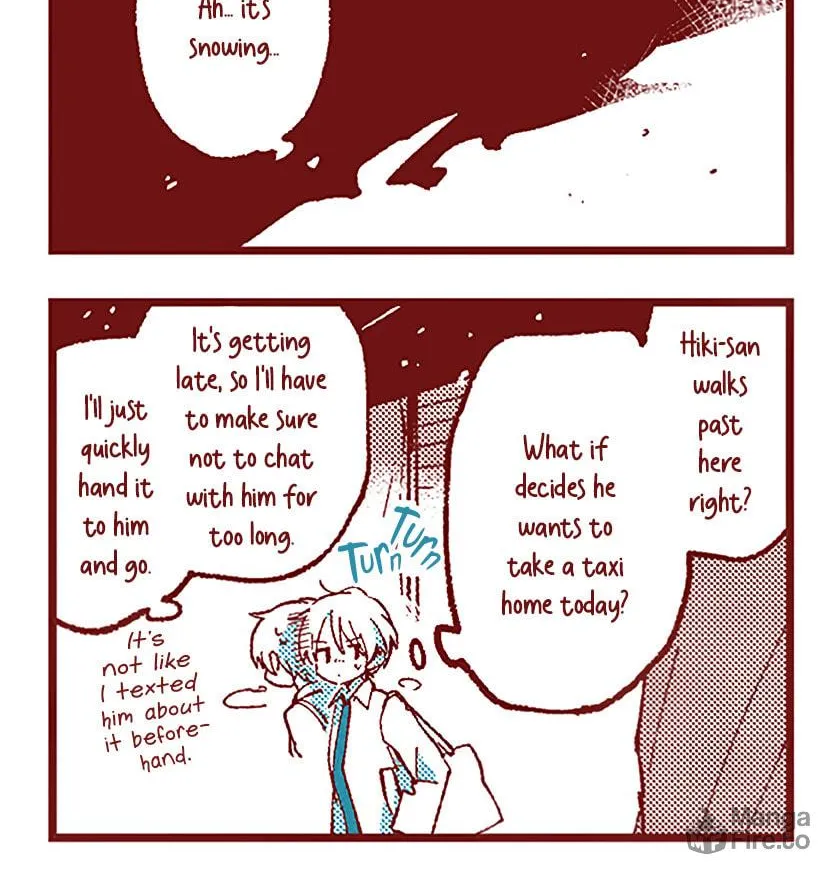 Read Ako to Bambi (Colored) chapter 83 image 4 on Lezhin