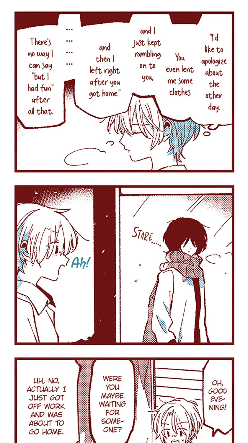 Read Ako to Bambi (Colored) chapter 83 image 5 on Lezhin