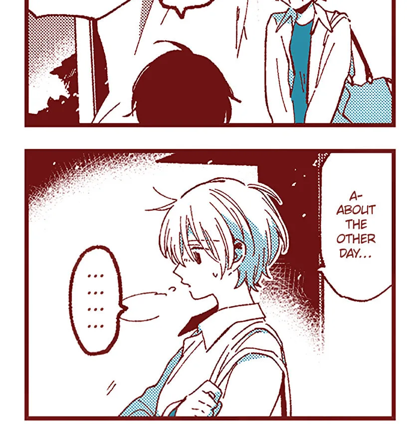Read Ako to Bambi (Colored) chapter 83 image 6 on Lezhin