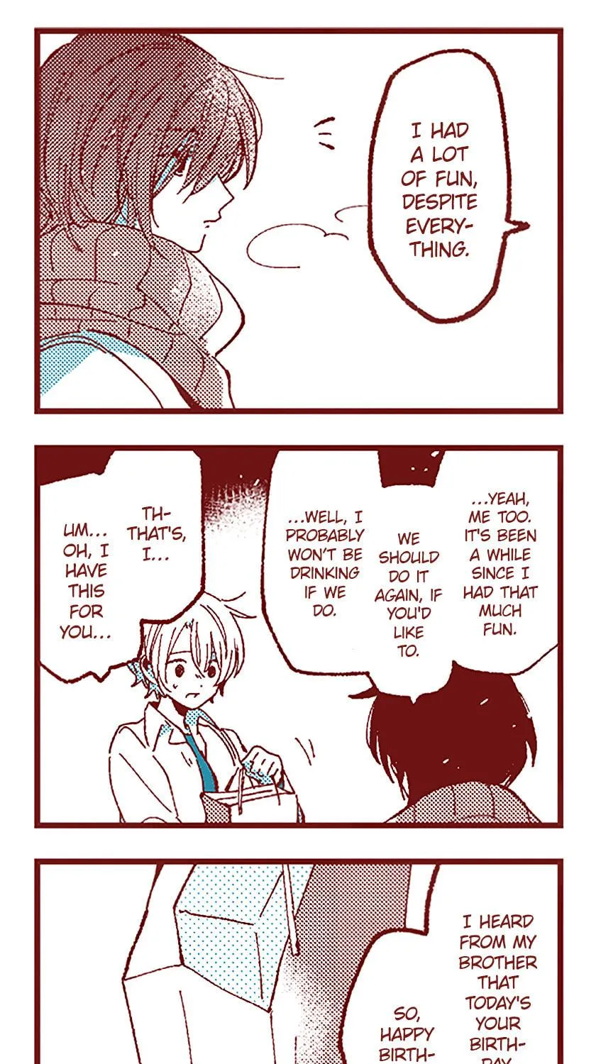 Read Ako to Bambi (Colored) chapter 83 image 7 on Lezhin
