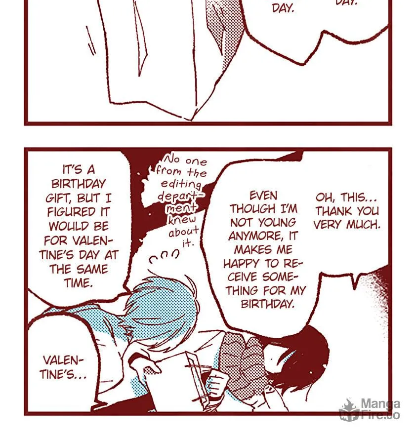 Read Ako to Bambi (Colored) chapter 83 image 8 on Lezhin