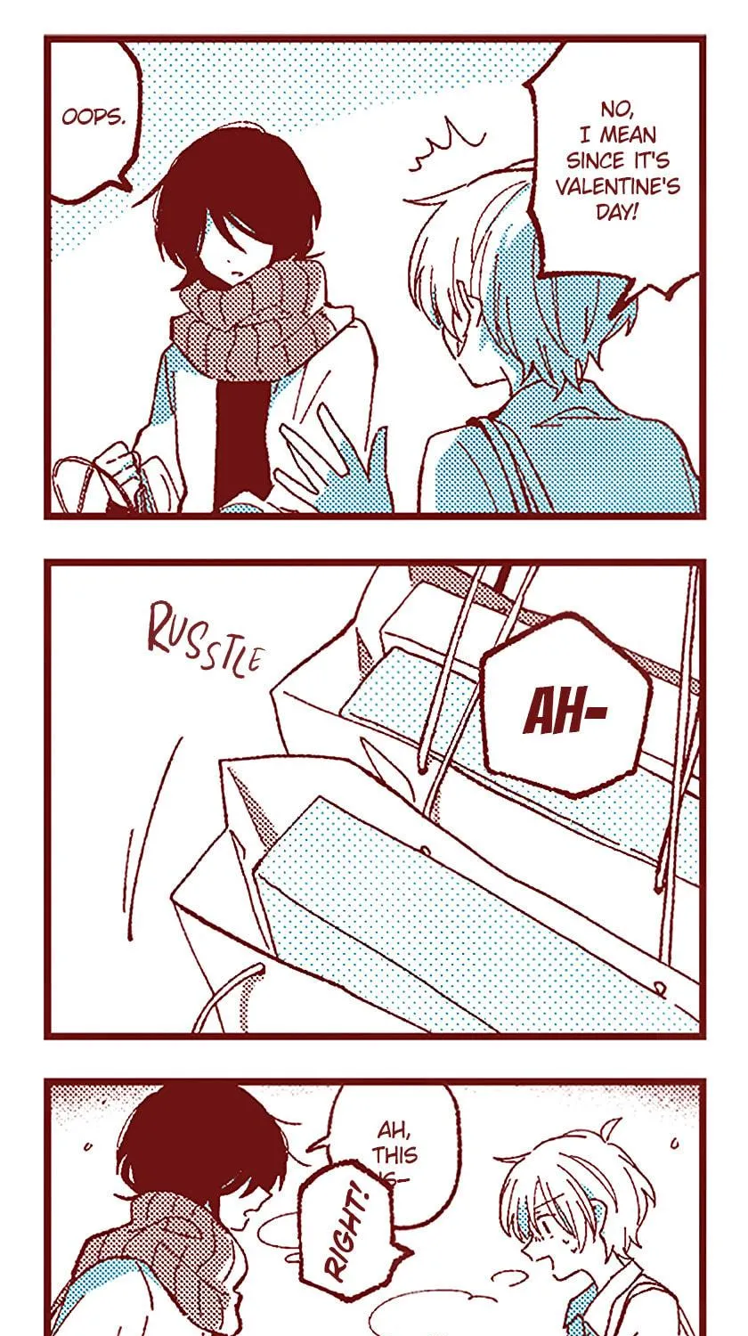 Read Ako to Bambi (Colored) chapter 83 image 9 on Lezhin