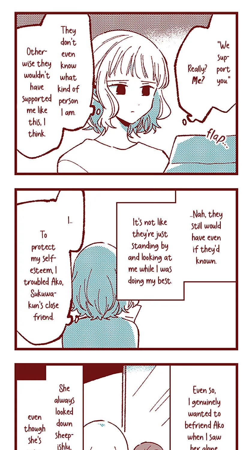 Read Ako to Bambi (Colored) chapter 84 image 11 on Lezhin