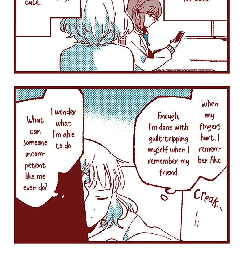 Read Ako to Bambi (Colored) chapter 84 image 12 on Lezhin
