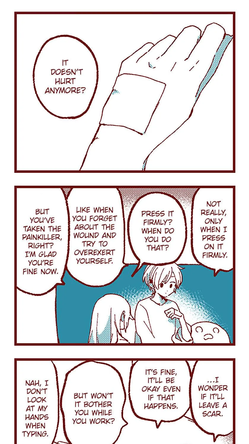 Read Ako to Bambi (Colored) chapter 84 image 15 on Lezhin