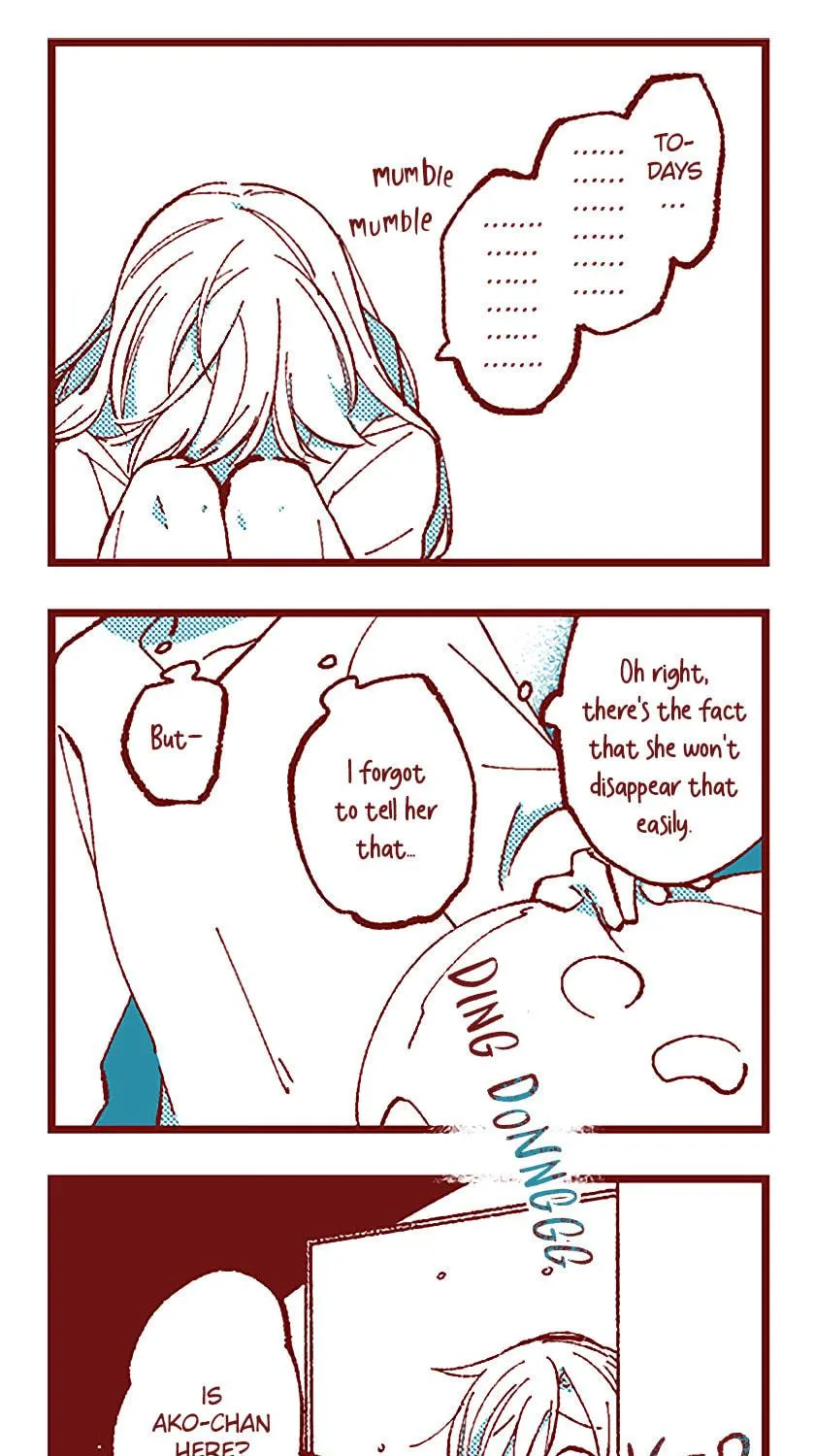 Read Ako to Bambi (Colored) chapter 84 image 17 on Lezhin
