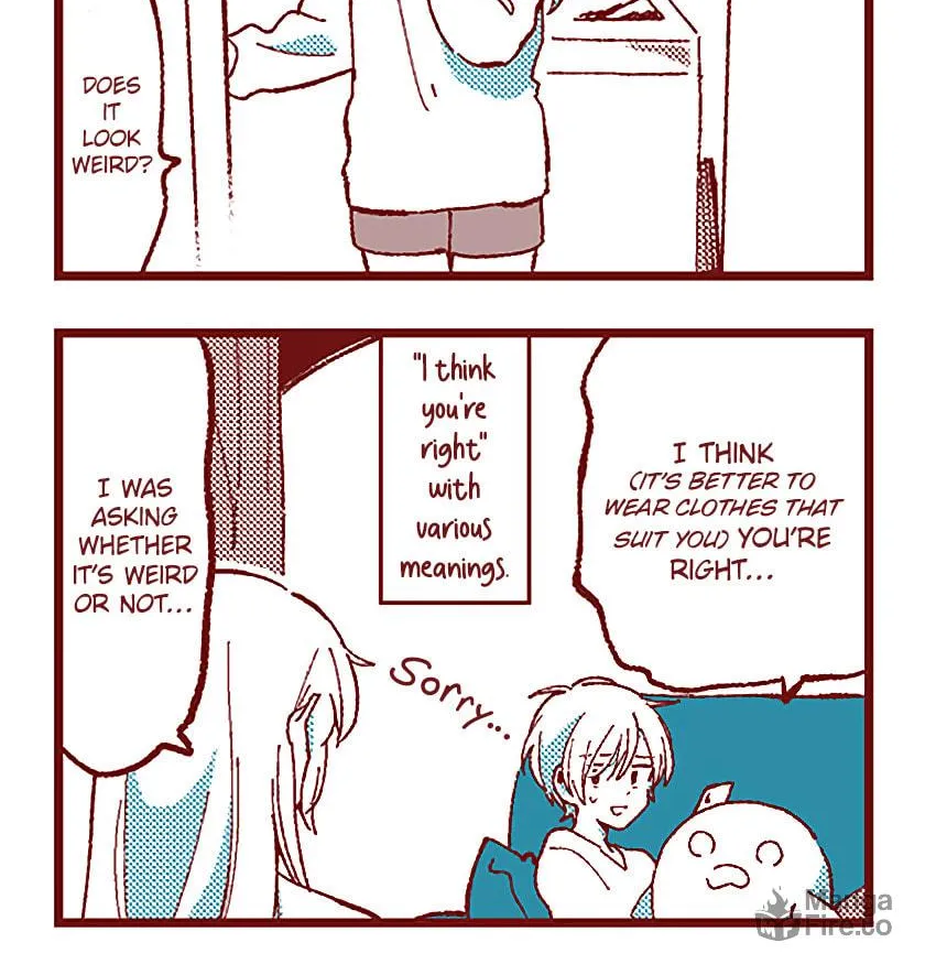 Read Ako to Bambi (Colored) chapter 84 image 22 on Lezhin