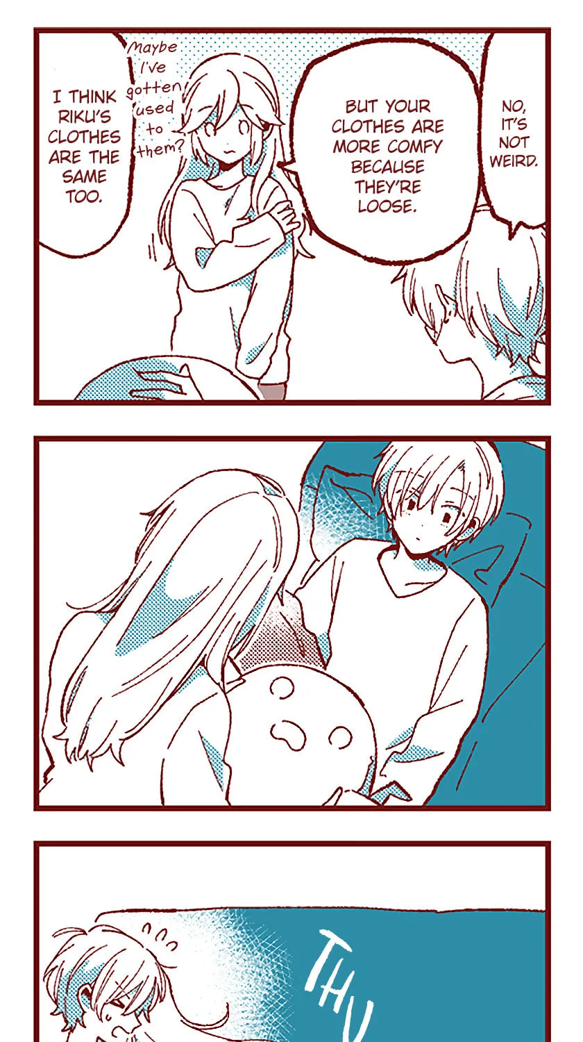 Read Ako to Bambi (Colored) chapter 84 image 23 on Lezhin