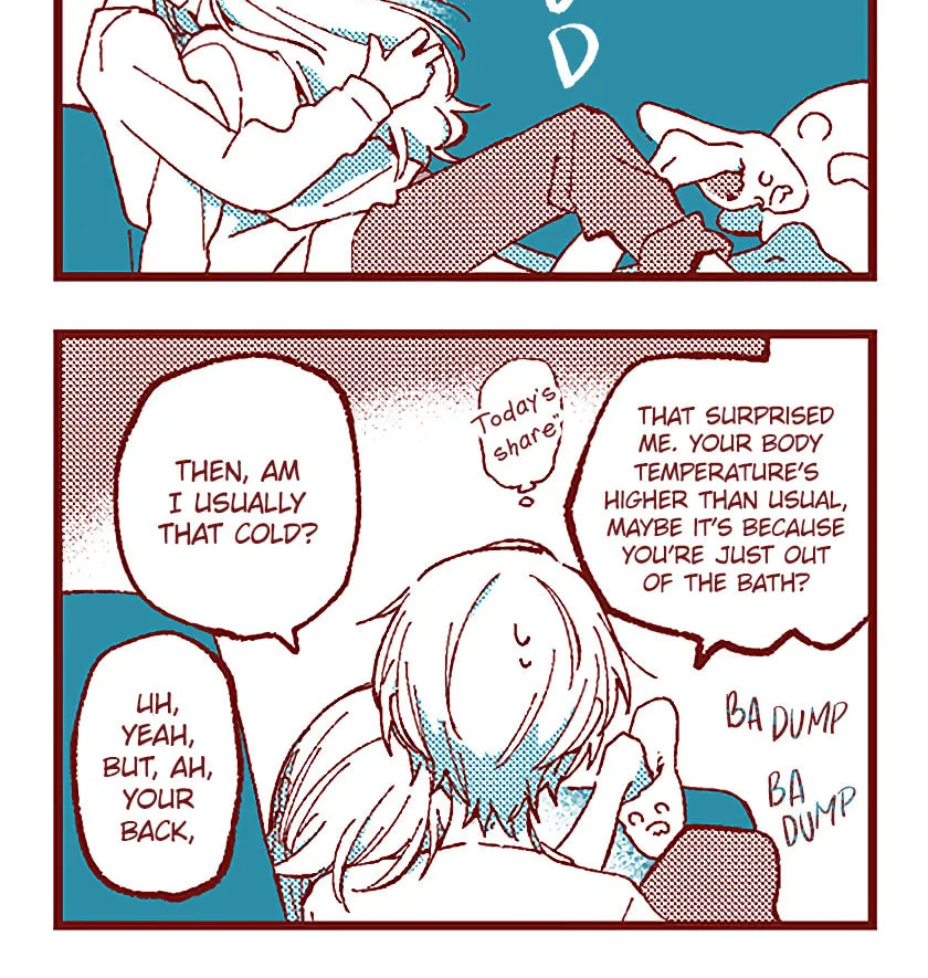Read Ako to Bambi (Colored) chapter 84 image 24 on Lezhin