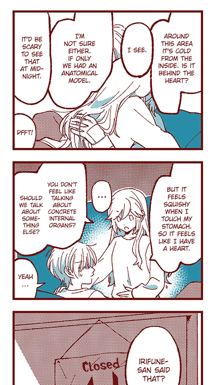 Read Ako to Bambi (Colored) chapter 84 image 25 on Lezhin