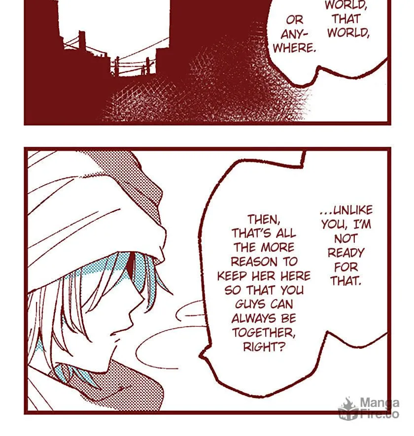 Read Ako to Bambi (Colored) chapter 84 image 28 on Lezhin