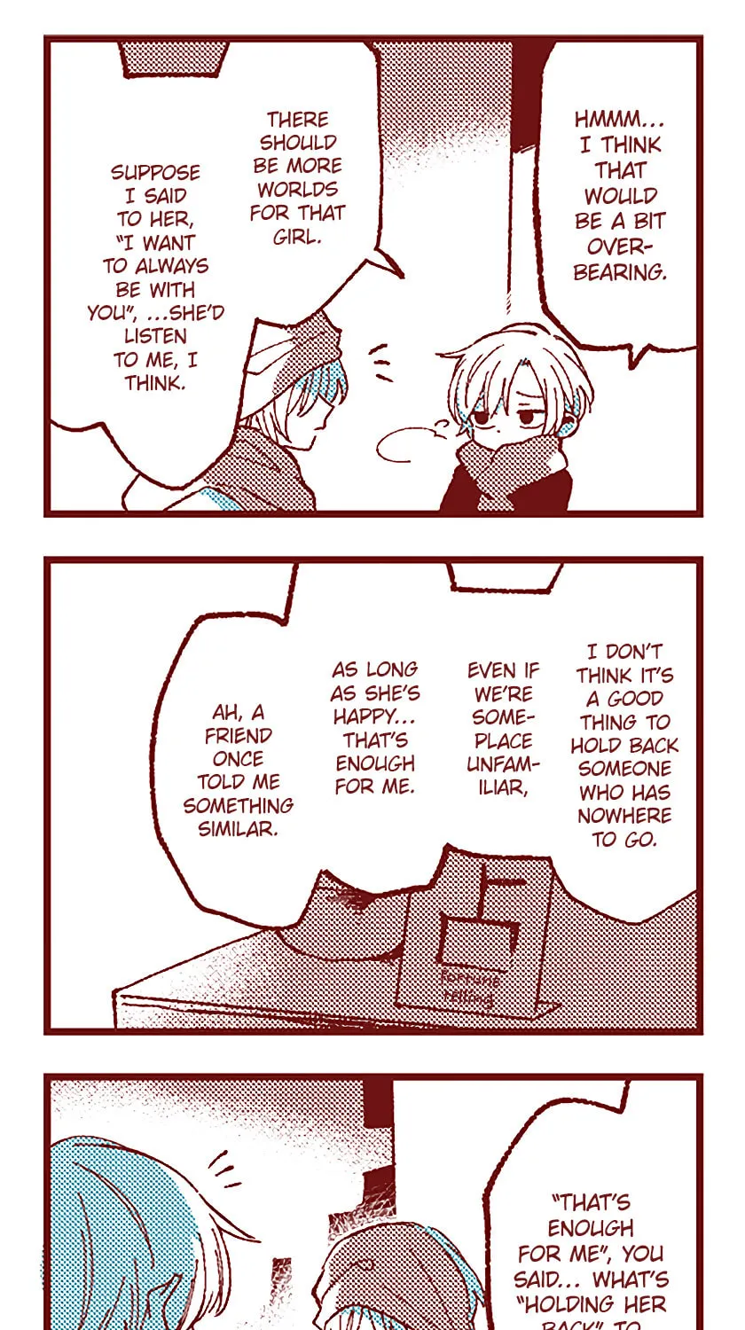 Read Ako to Bambi (Colored) chapter 84 image 29 on Lezhin