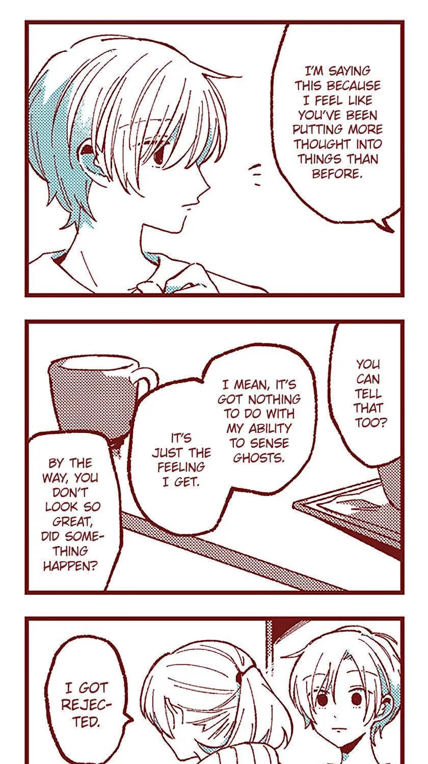 Read Ako to Bambi (Colored) chapter 84 image 3 on Lezhin