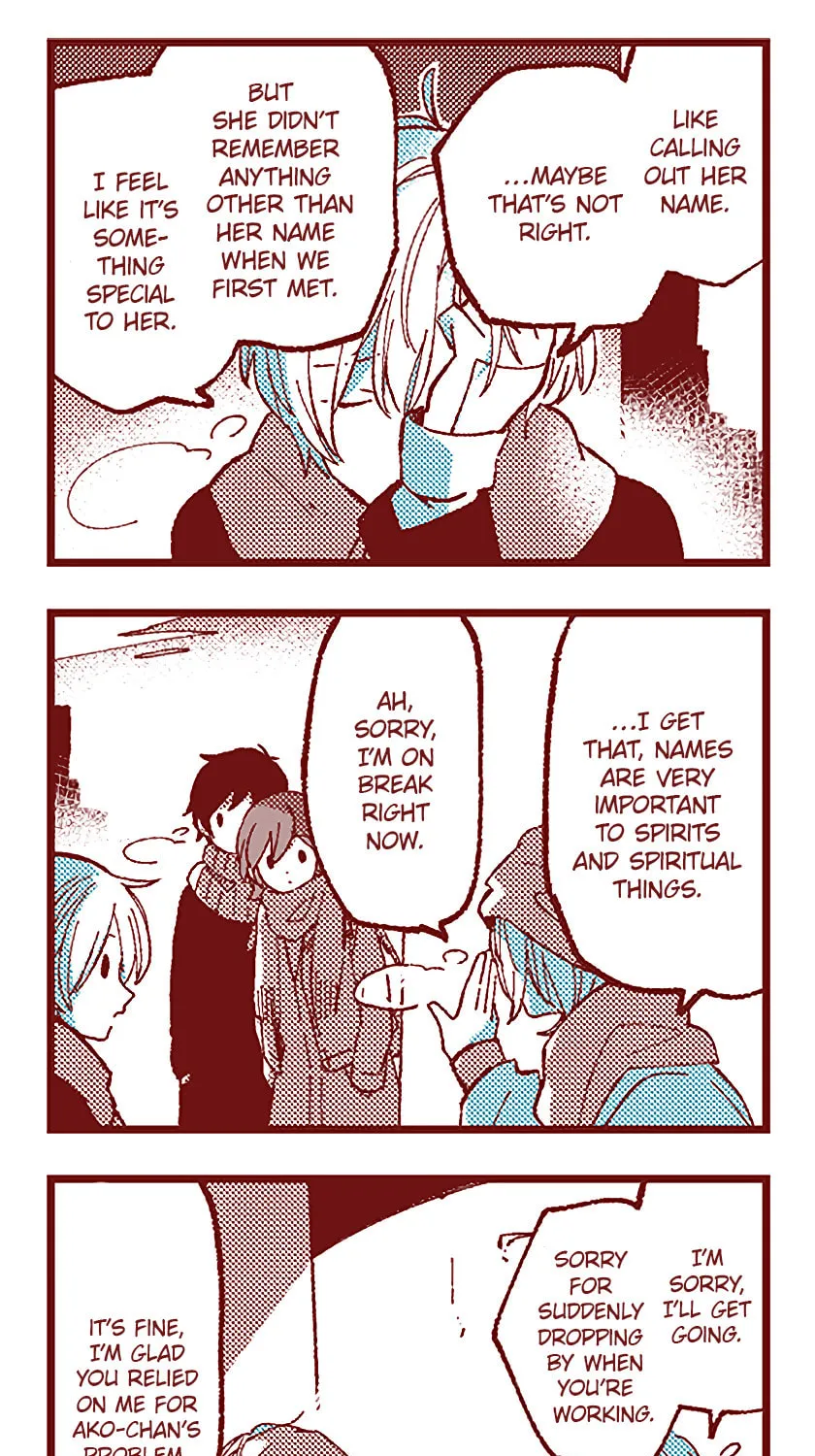 Read Ako to Bambi (Colored) chapter 84 image 31 on Lezhin