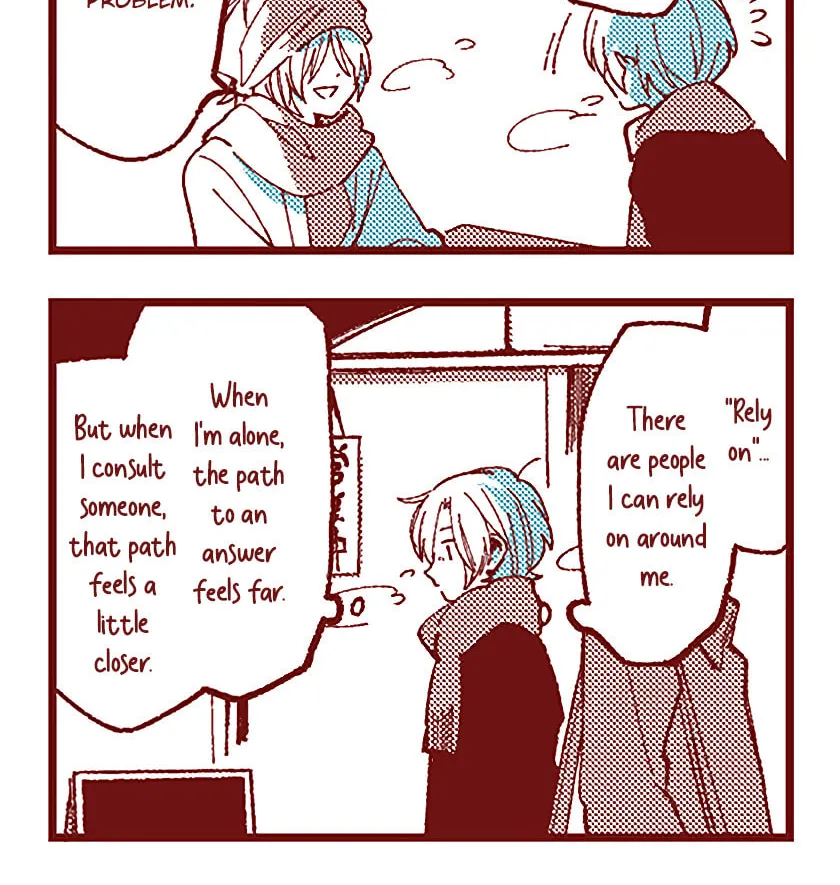 Read Ako to Bambi (Colored) chapter 84 image 32 on Lezhin