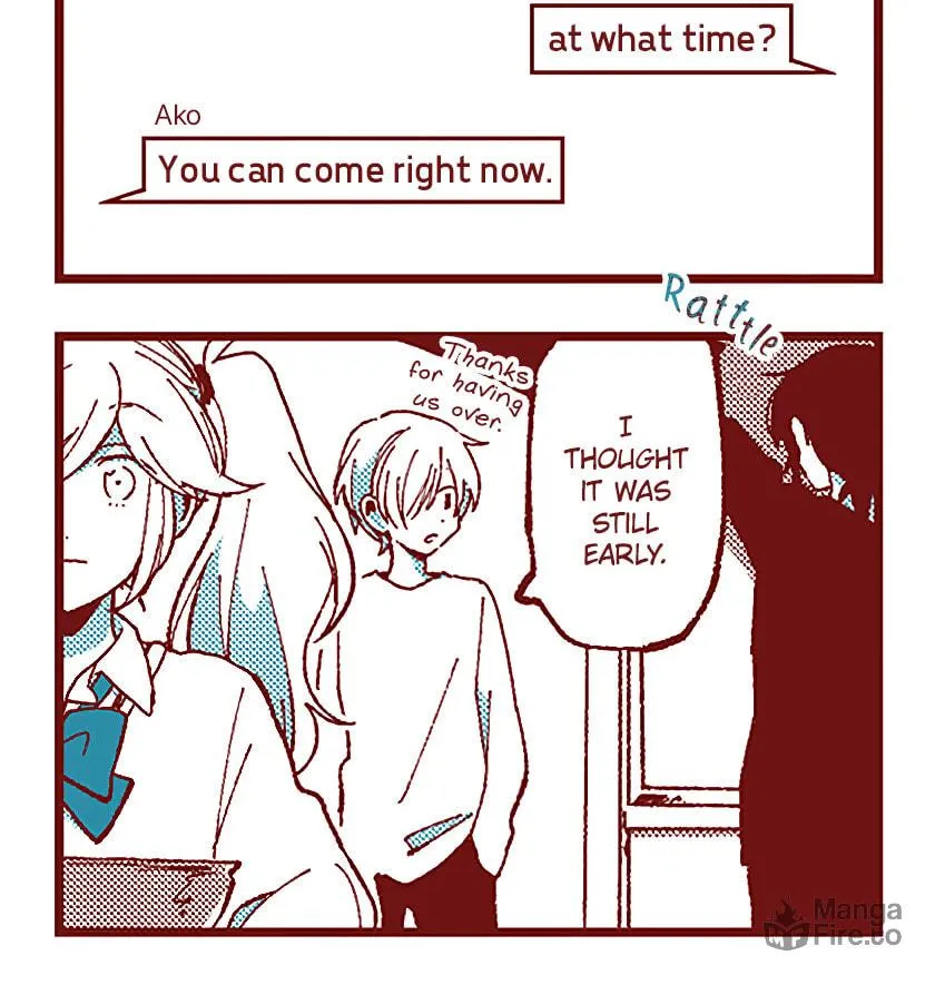 Read Ako to Bambi (Colored) chapter 84 image 34 on Lezhin