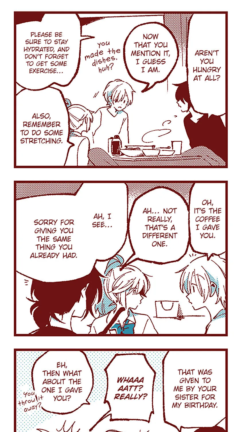 Read Ako to Bambi (Colored) chapter 84 image 35 on Lezhin