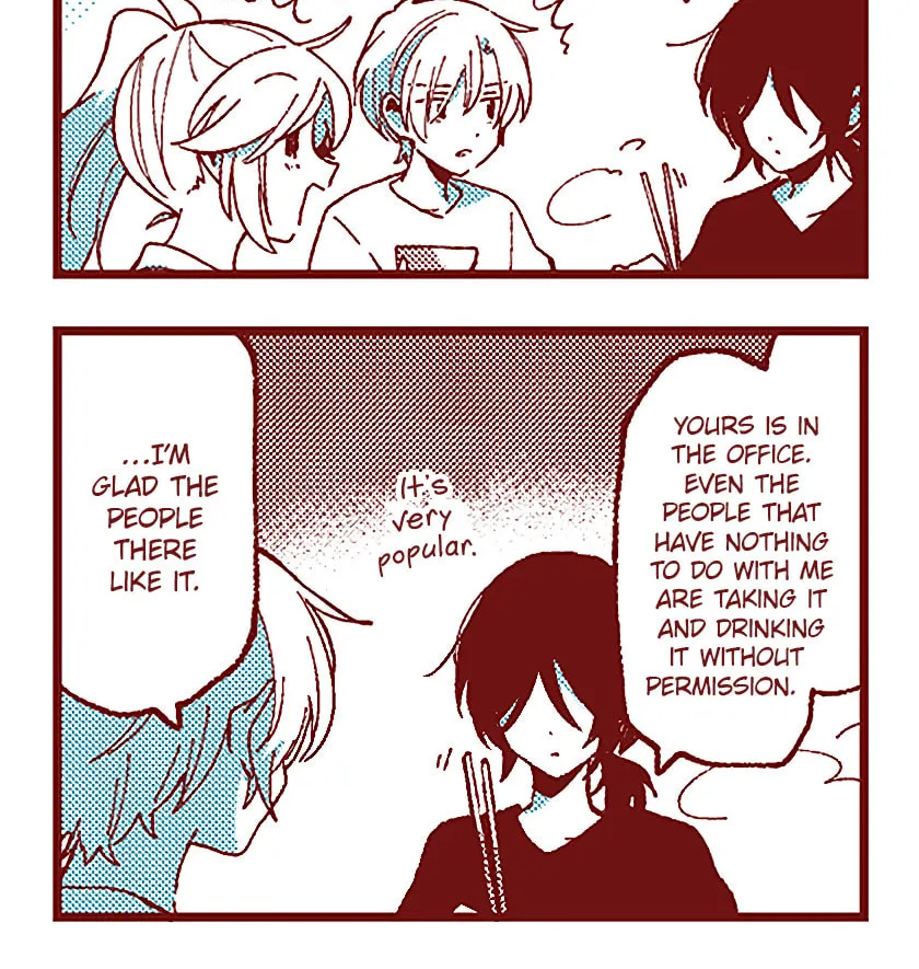 Read Ako to Bambi (Colored) chapter 84 image 36 on Lezhin