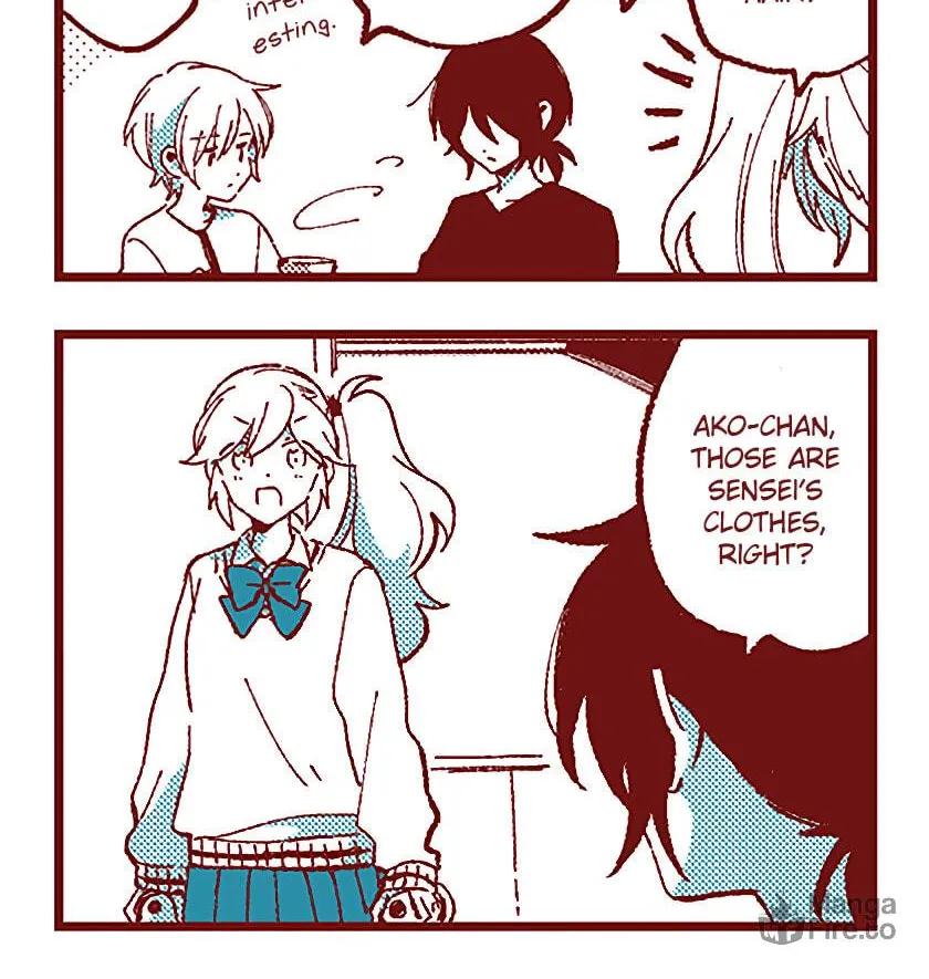 Read Ako to Bambi (Colored) chapter 84 image 38 on Lezhin